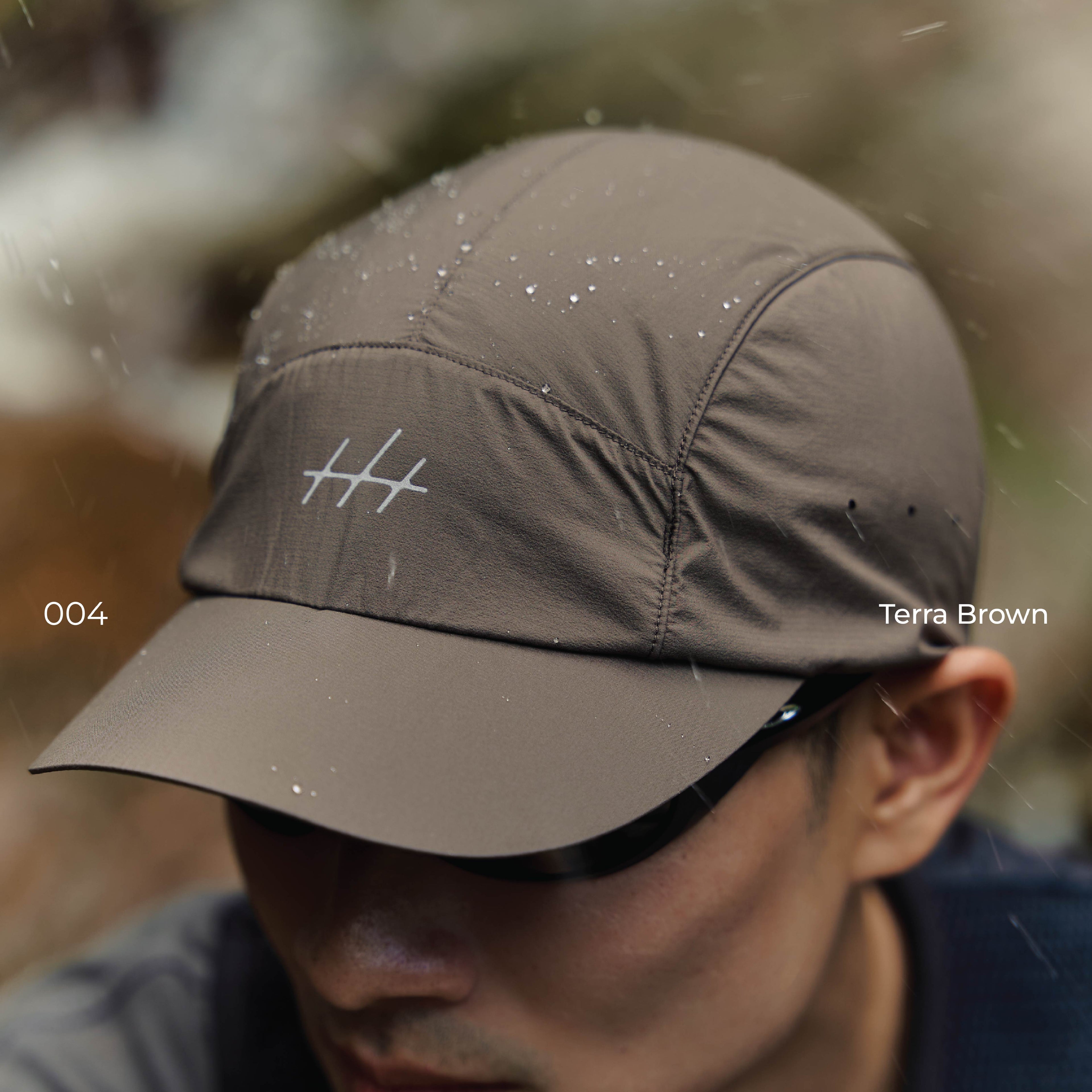 HTH-004 : Featherlight Cap