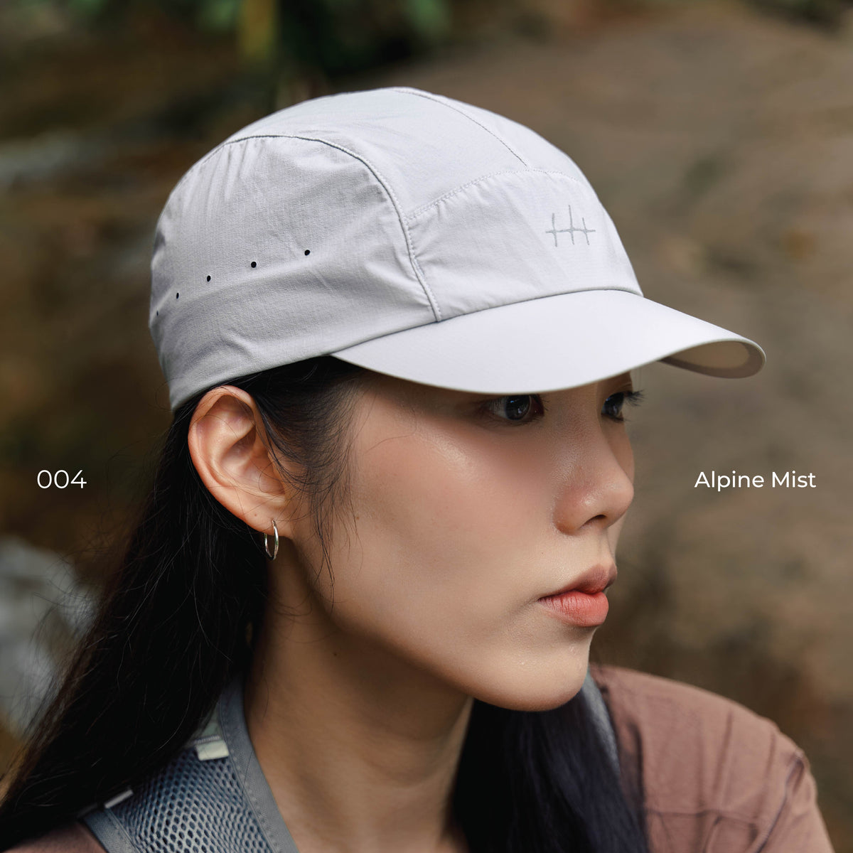 HTH-004 : Featherlight Cap