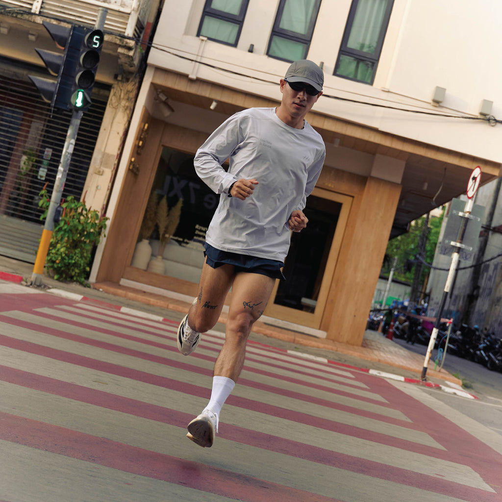HTH-004 : Featherlight Cap