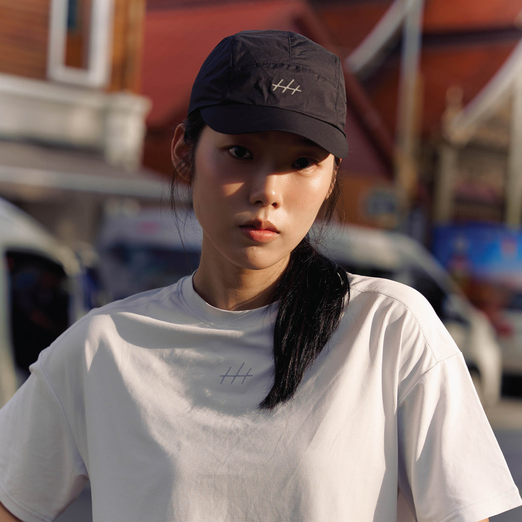 HTH-004 : Featherlight Cap