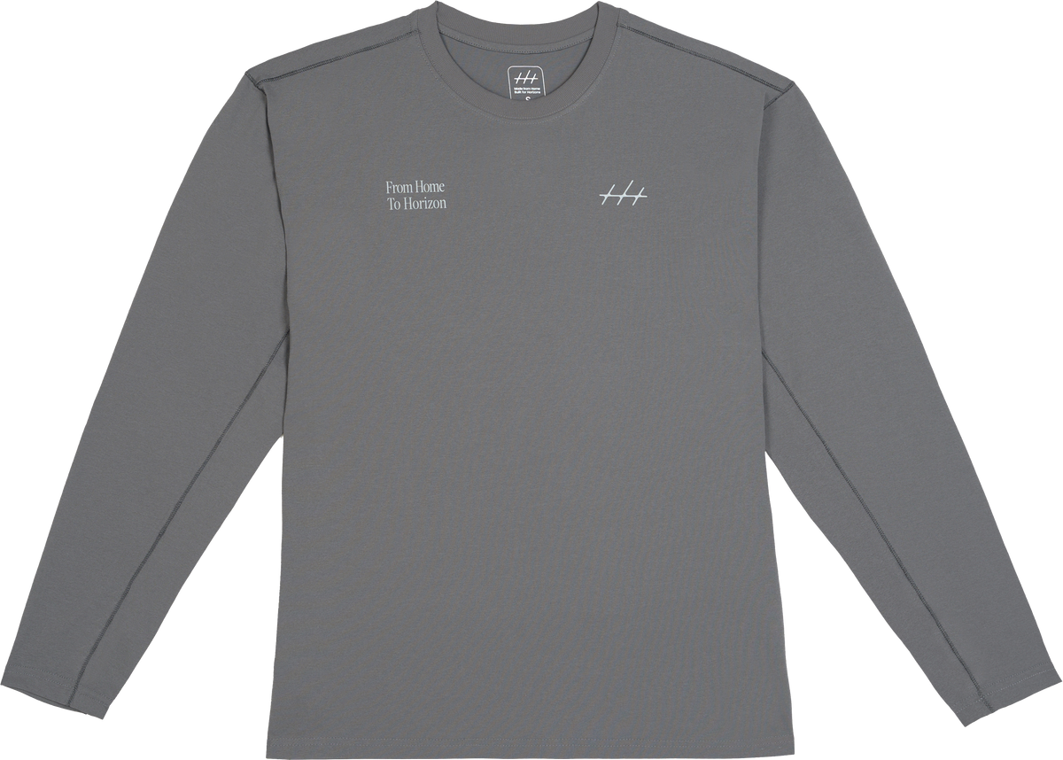 HTH-003: Long Sleeve Performance T-Shirt