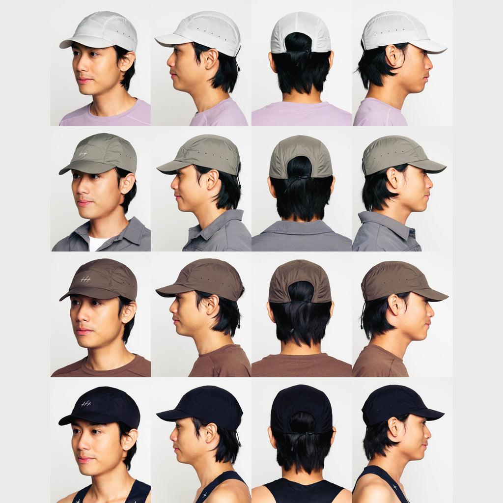 HTH-004 : Featherlight Cap