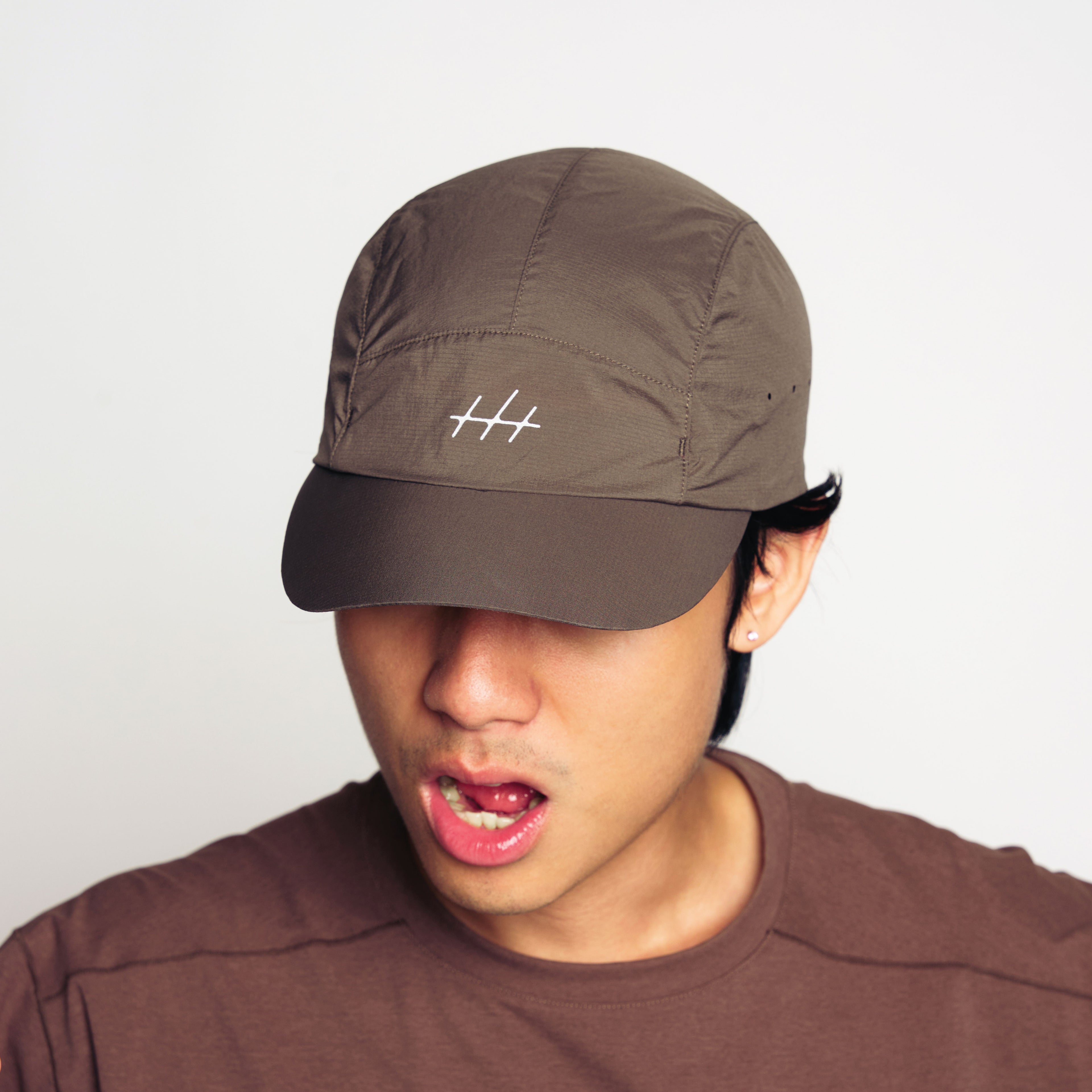 HTH-004 : Featherlight Cap