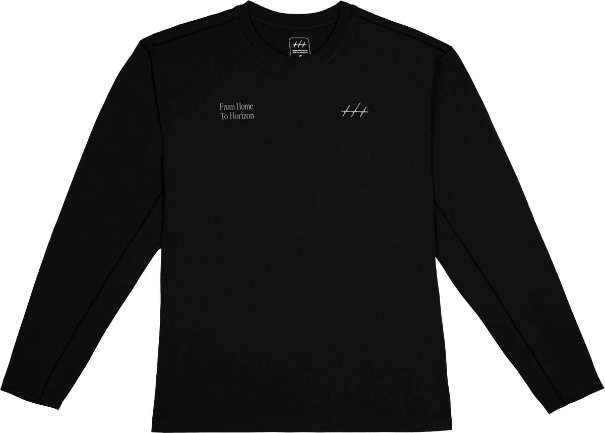 HTH-003: Long Sleeve Performance T-Shirt
