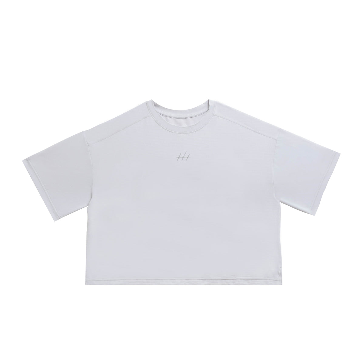 HTH-006 : Women's Boxy Running T-shirt