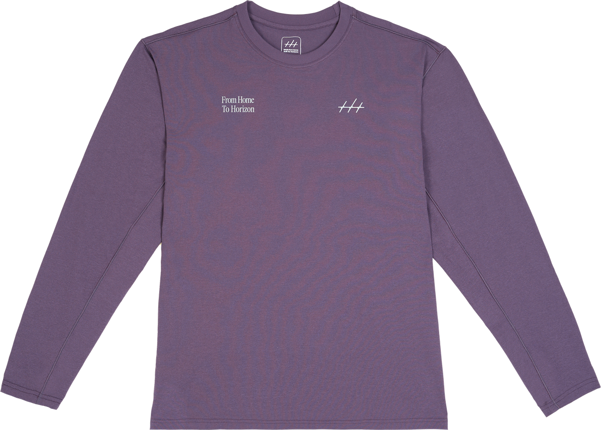 HTH-003: Long Sleeve Performance T-Shirt