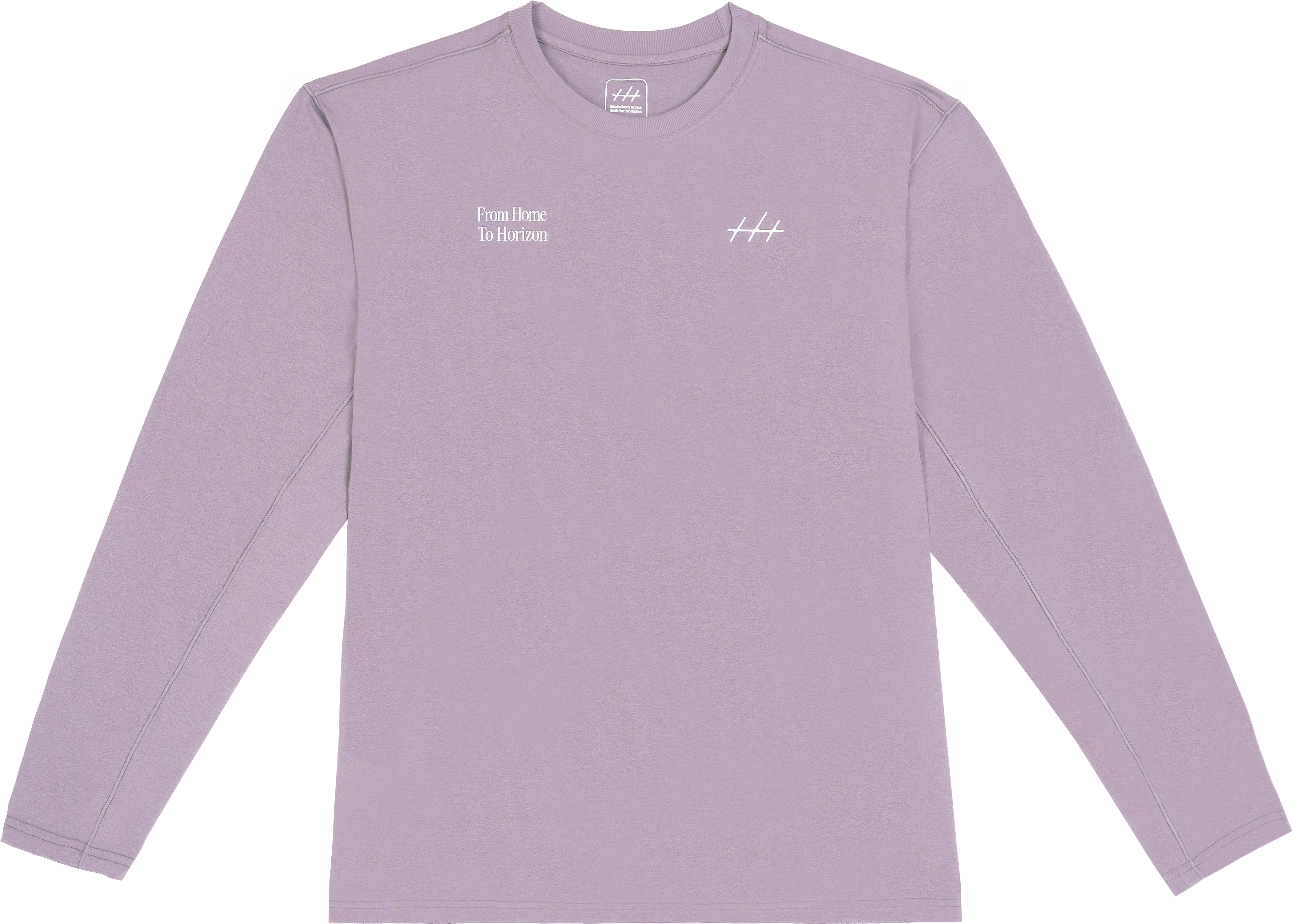 HTH-003: Long Sleeve Performance T-Shirt