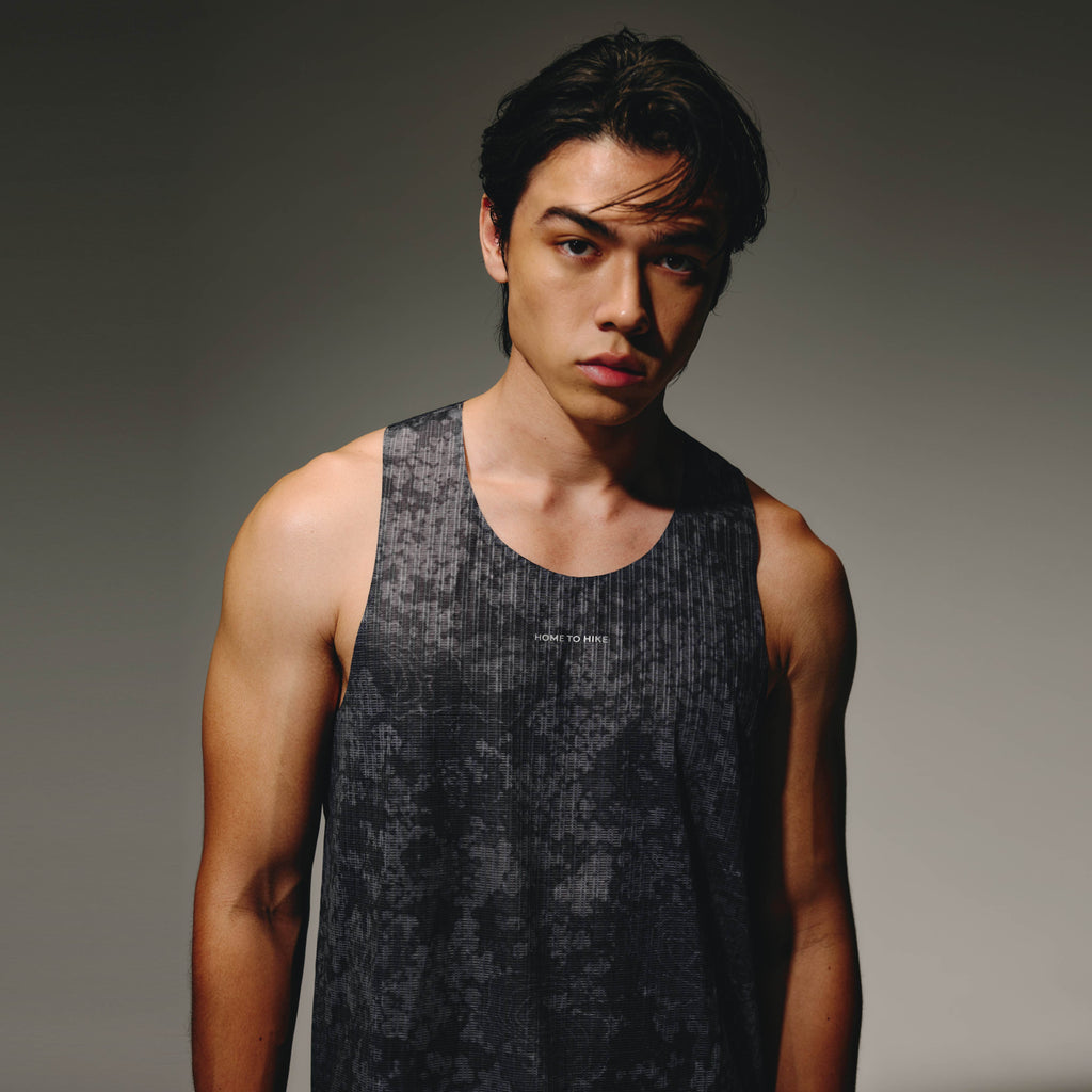 Trailblazer : Performance Running Singlet