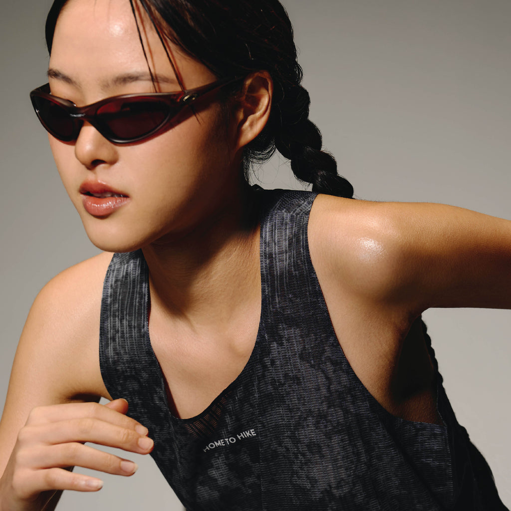 Trailblazer : Performance Running Singlet