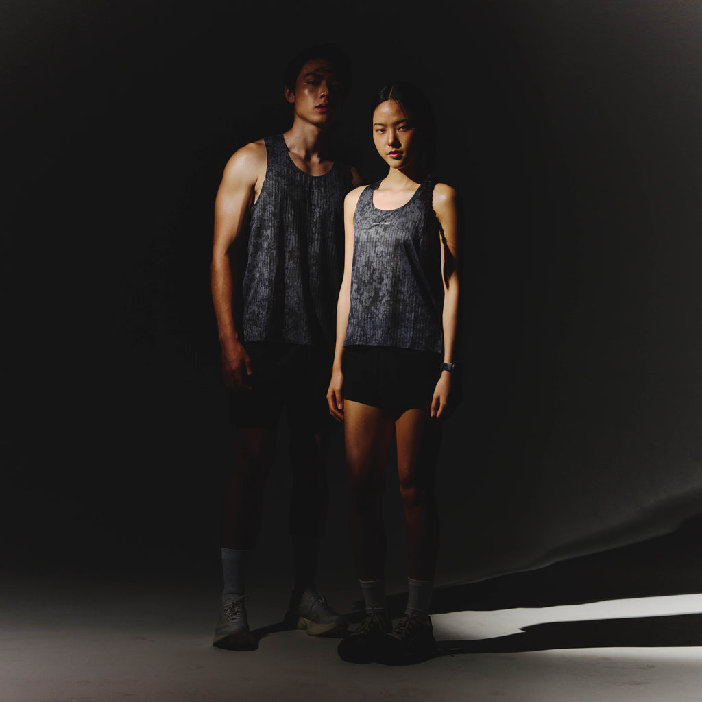 Trailblazer : Performance Running Singlet