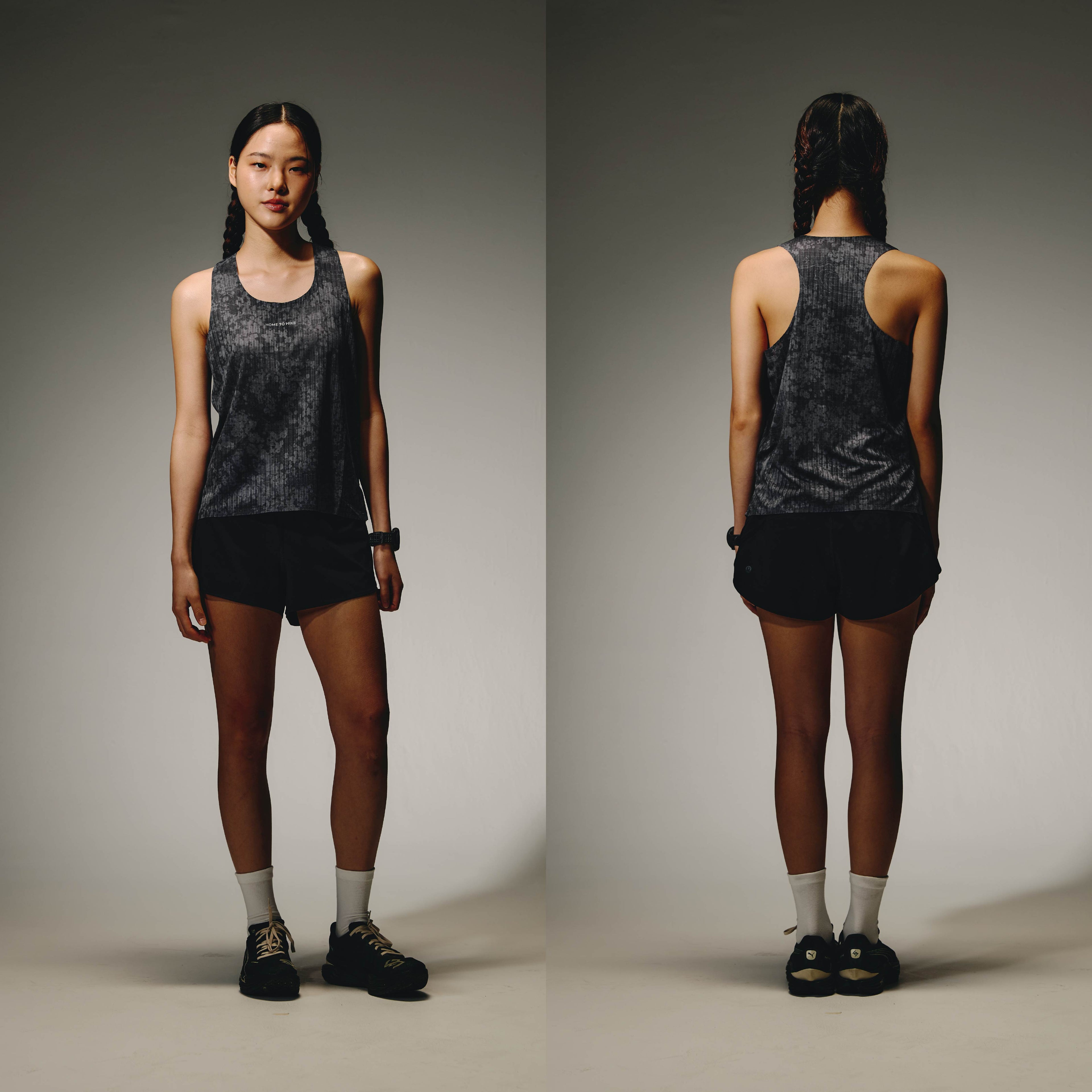 Trailblazer : Performance Running Singlet