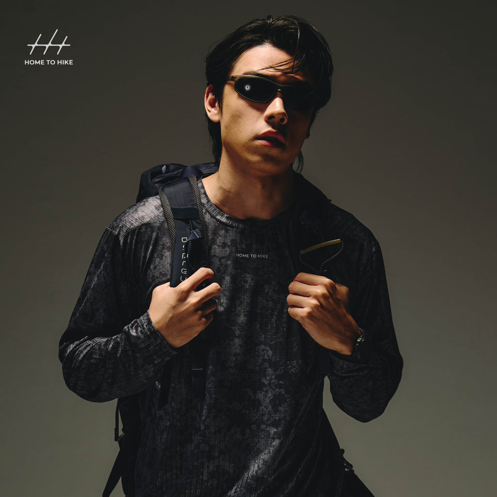 Trailblazer : Performance Long-sleeve T-shirt