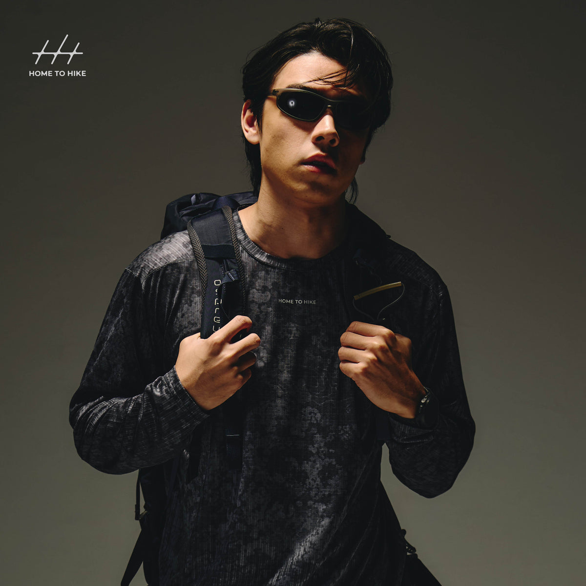 Trailblazer : Performance Long-sleeve T-shirt