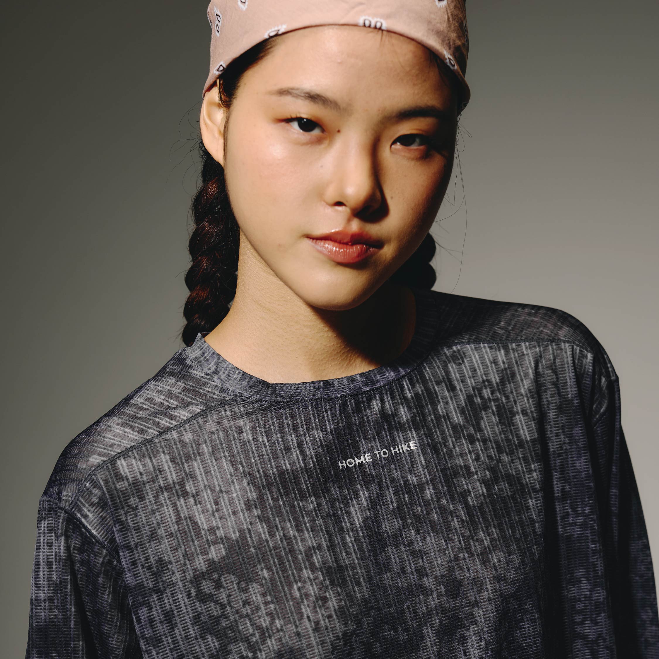 Trailblazer : Performance Long-sleeve T-shirt