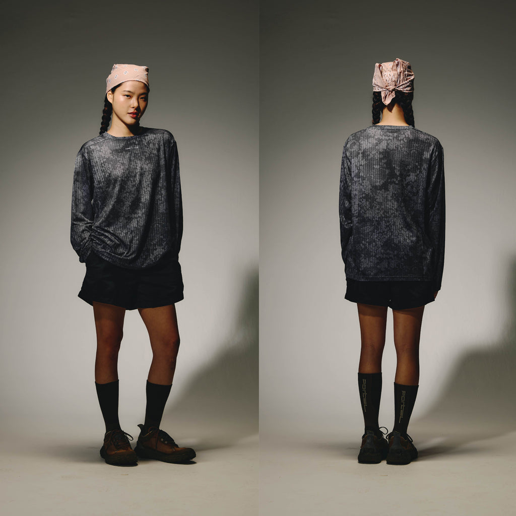 Trailblazer : Performance Long-sleeve T-shirt