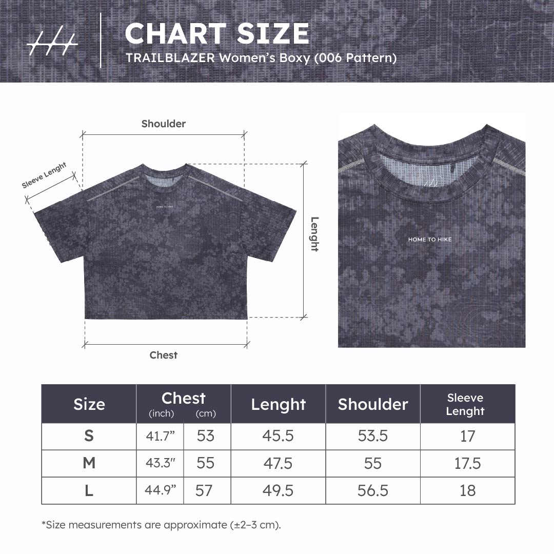Trailblazer : Performance Women's Running Boxy