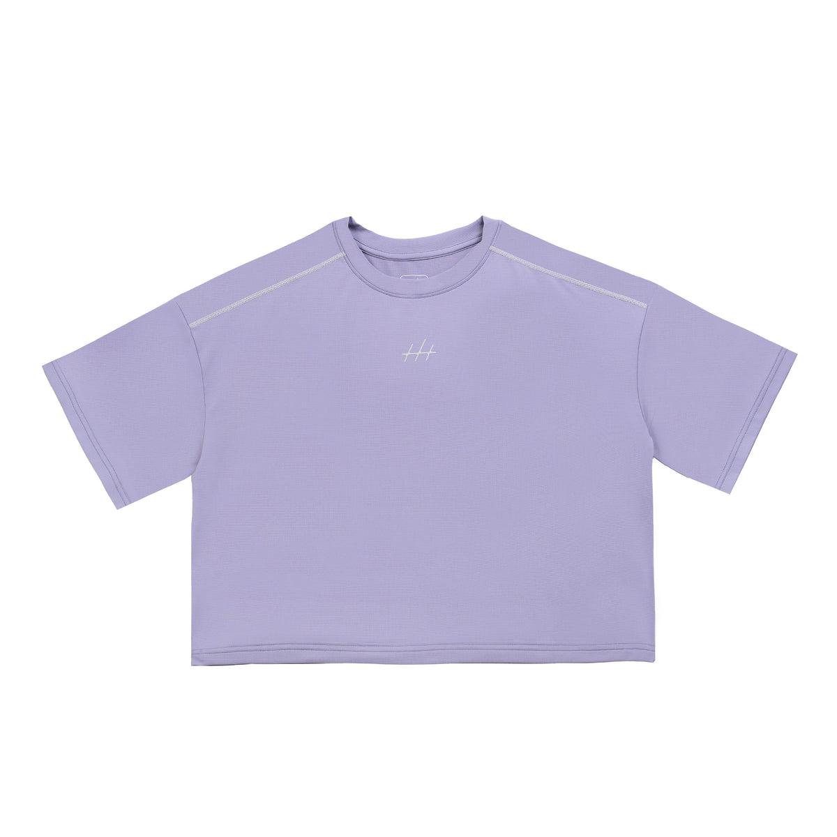 HTH-006 : Women's Boxy Running T-shirt